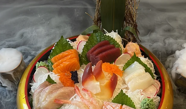 Sashimi Set Large